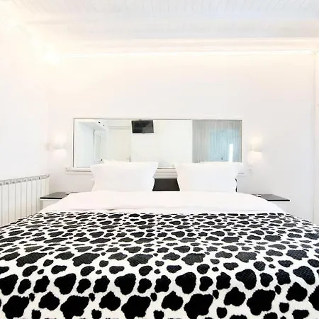 Daire White Star Natasa Mykonos Town