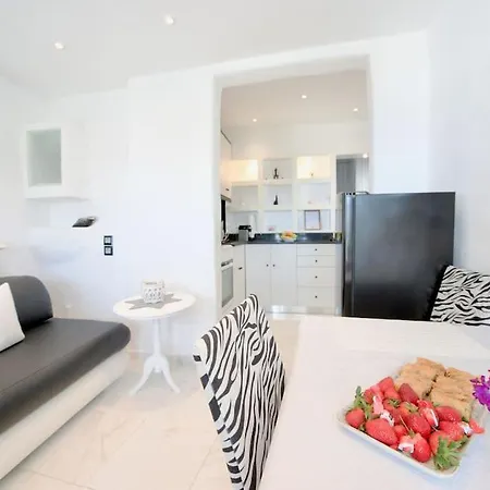 Apartamento White Star Natasa Mykonos Town