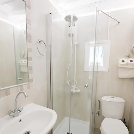 White Star Natasa 아파트 Mykonos Town