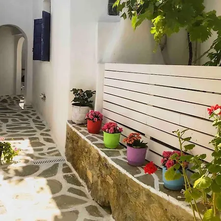 아파트 White Star Natasa Mykonos Town